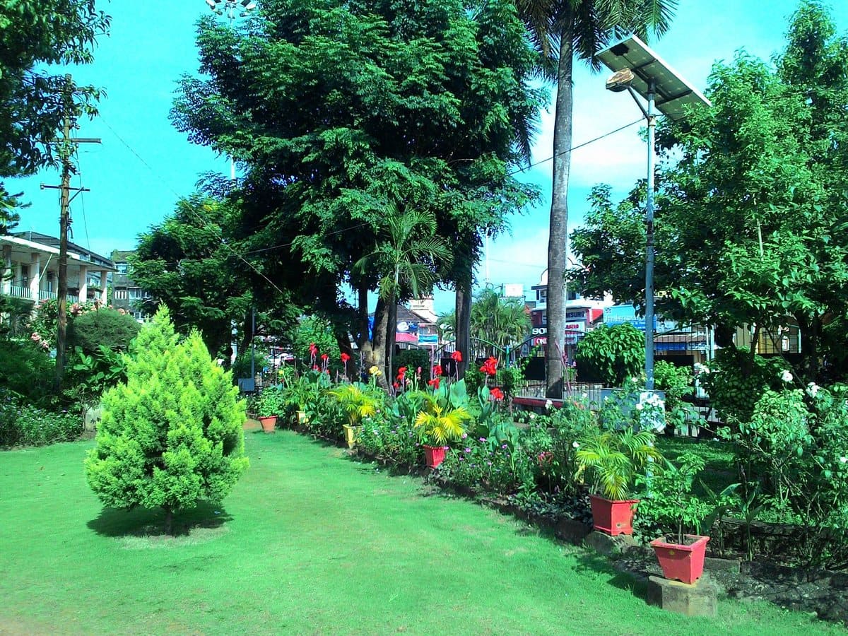 Municipal Gardens