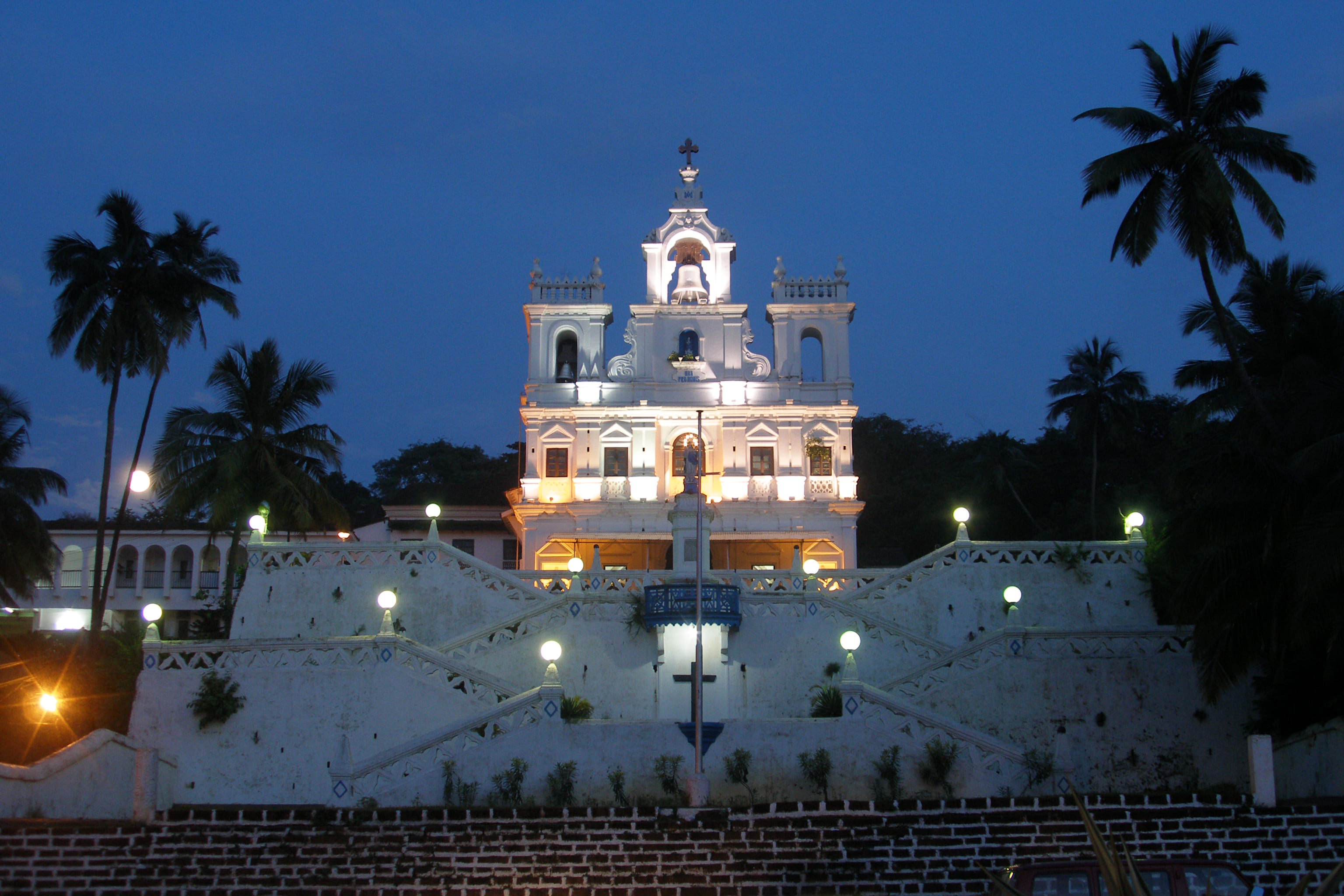Our Lady of The Immaculate Conception