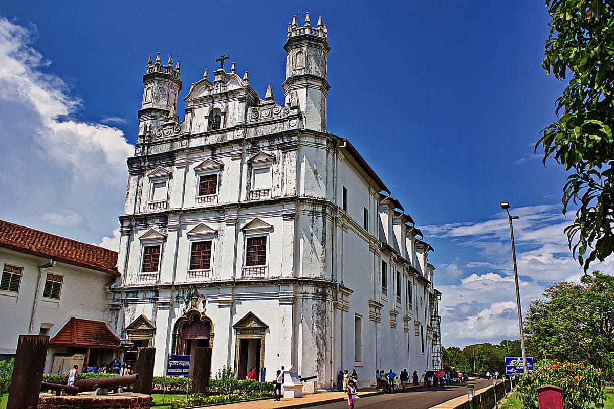 Church Of St. Francis Assisi
