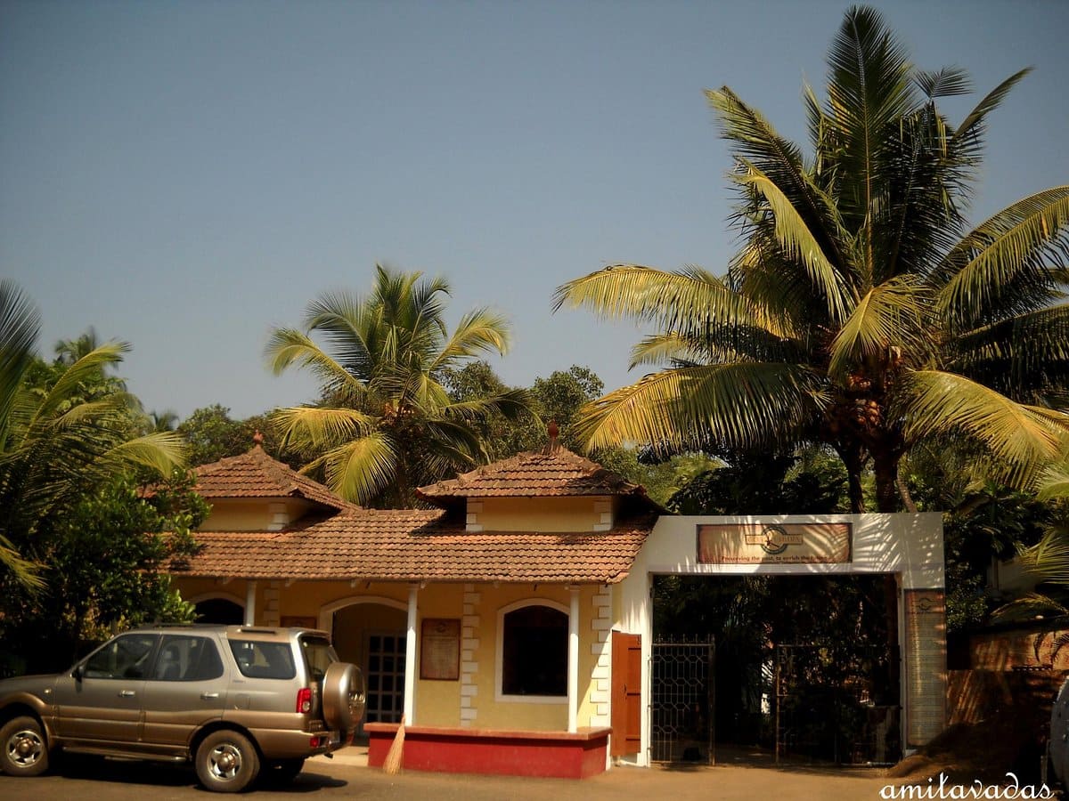 Goa Chitra