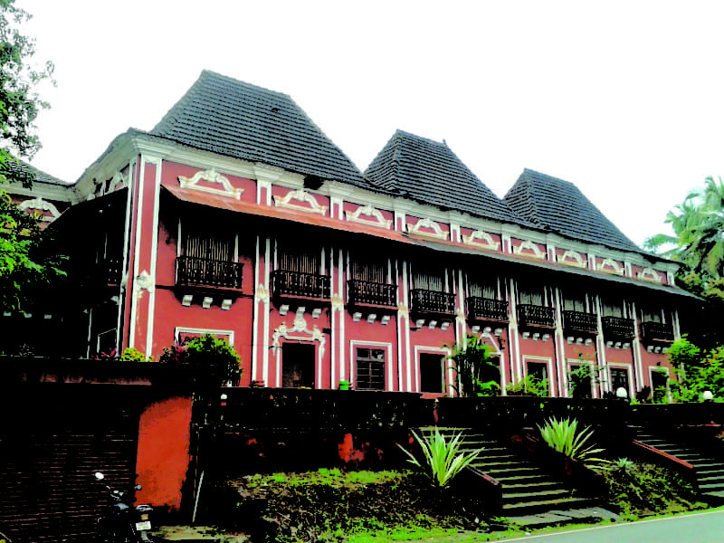Sat Burzam Goa