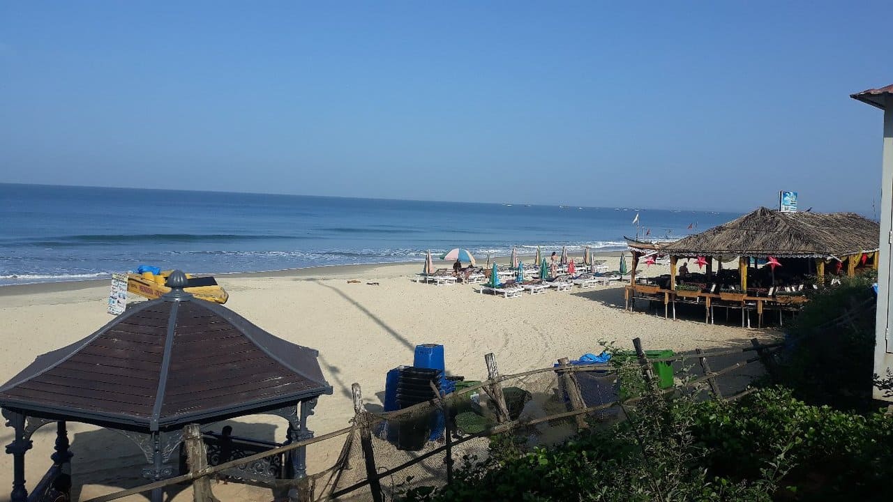 Sernabatim Beach