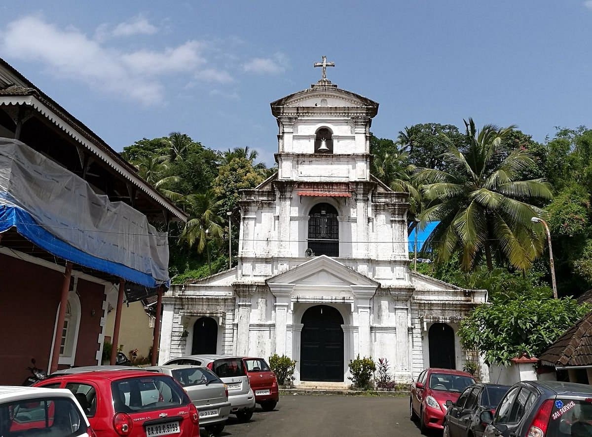 Chaple Of St. Sebastian