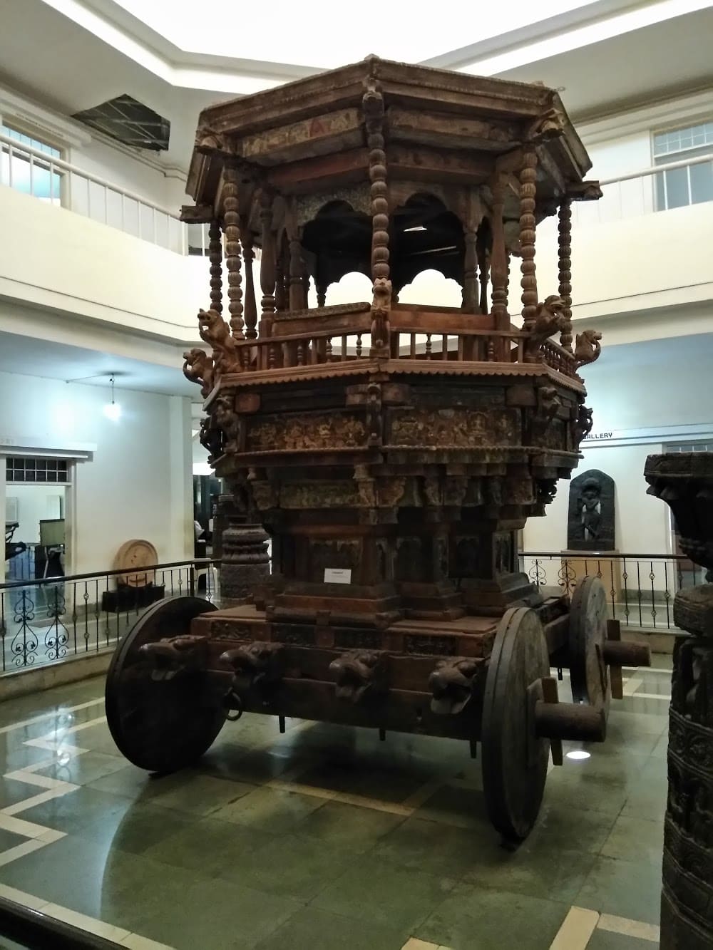  Goa State Museum