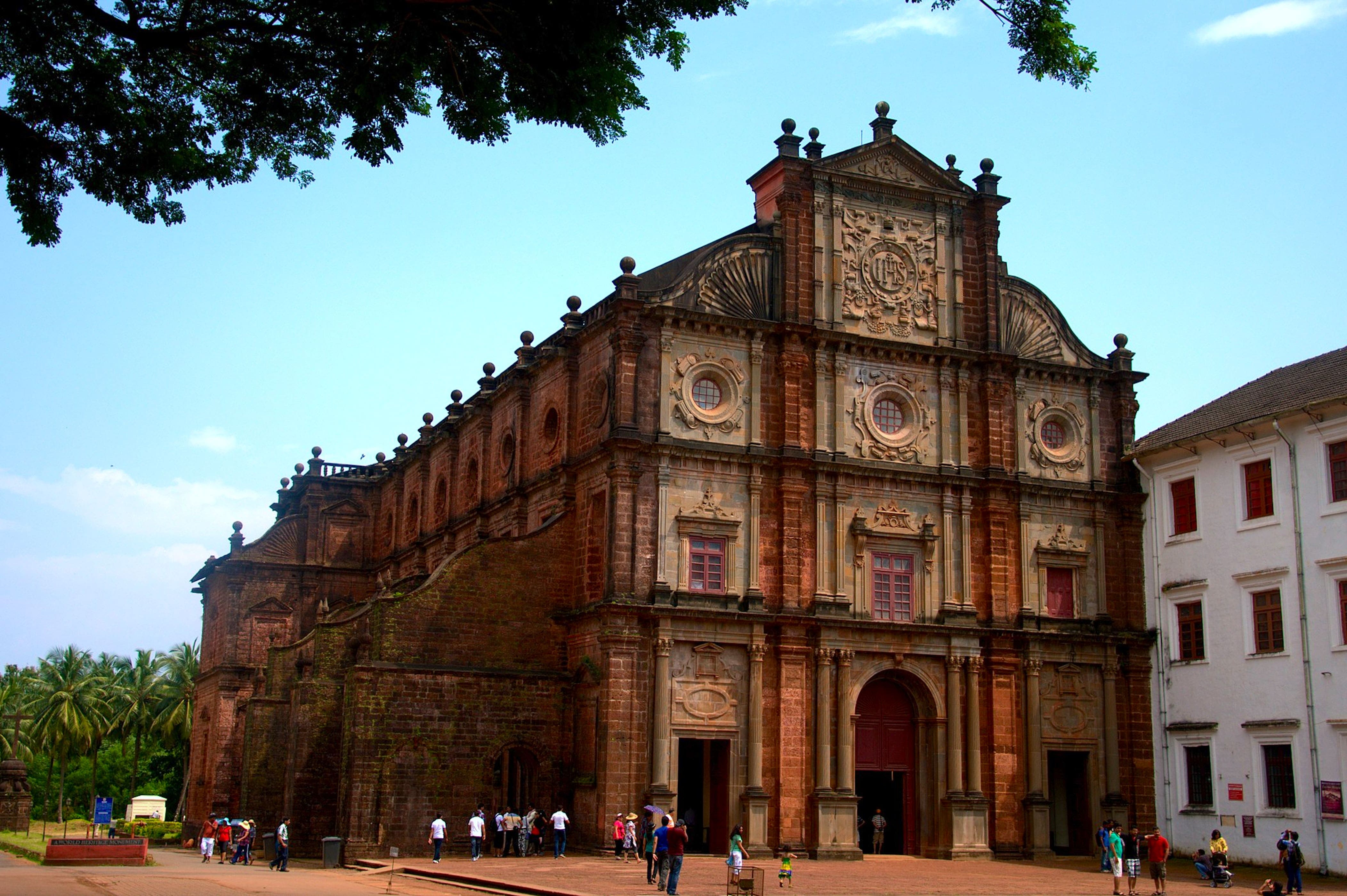 Basilica of Dom Jesus