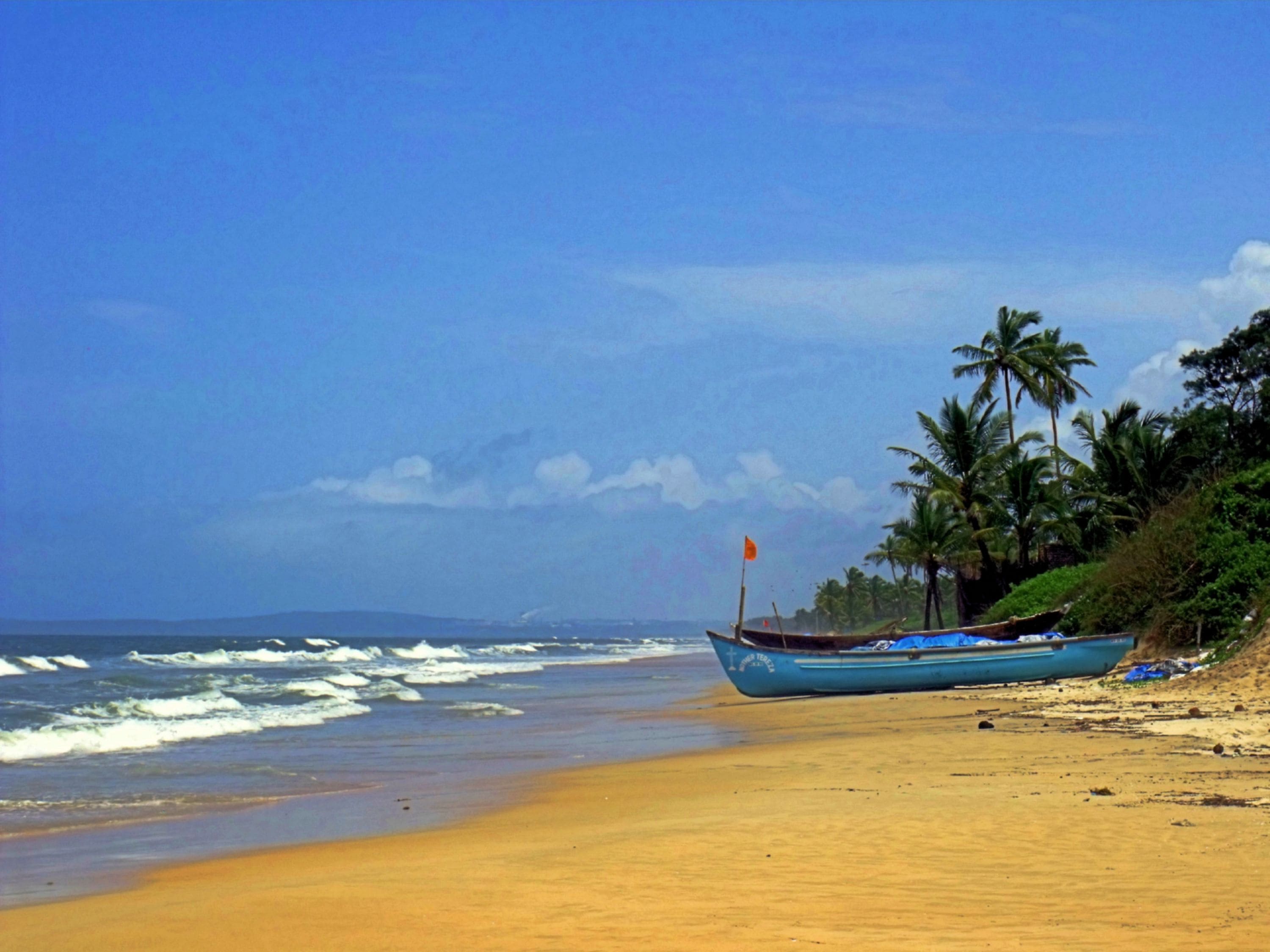 Benaulim Beach