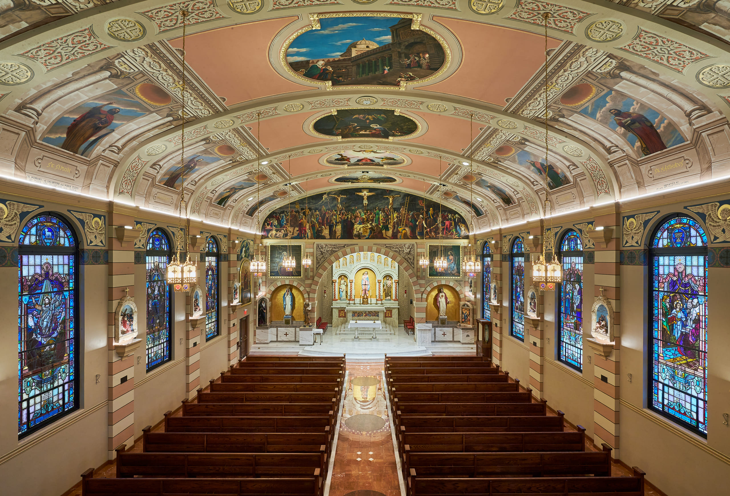 Church Of Our Lady Of The Rosary