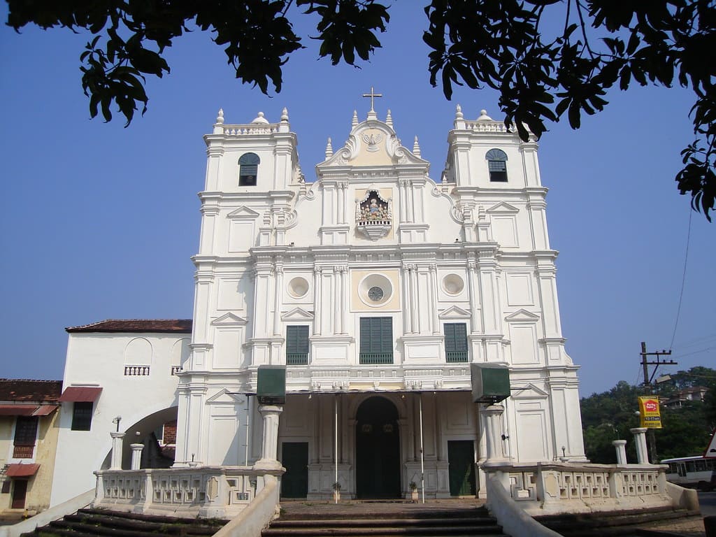 Church Of Holy Spirit Goa