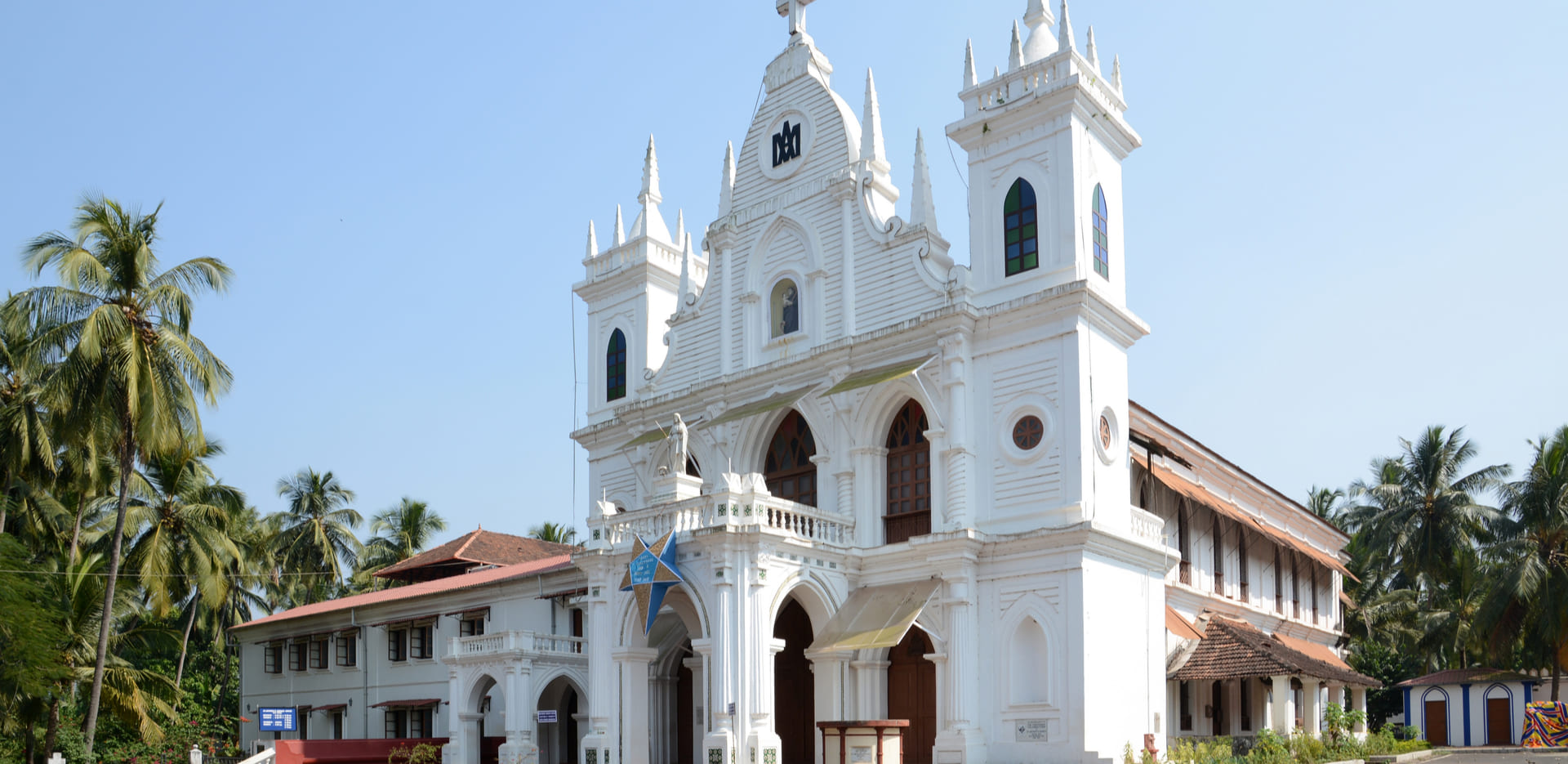 Our Lady Of Mercy Church
