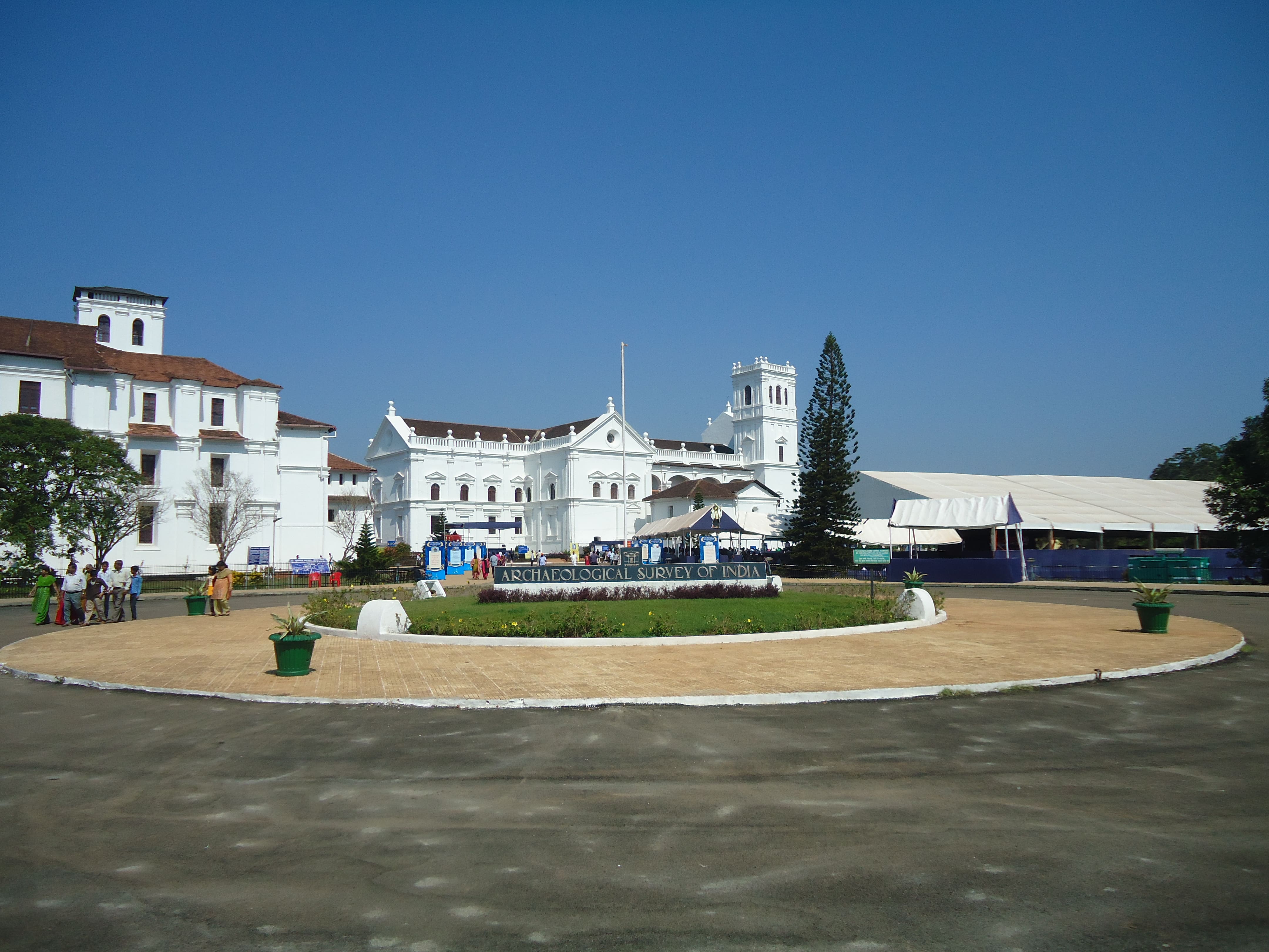 Archaeological Museum Goa