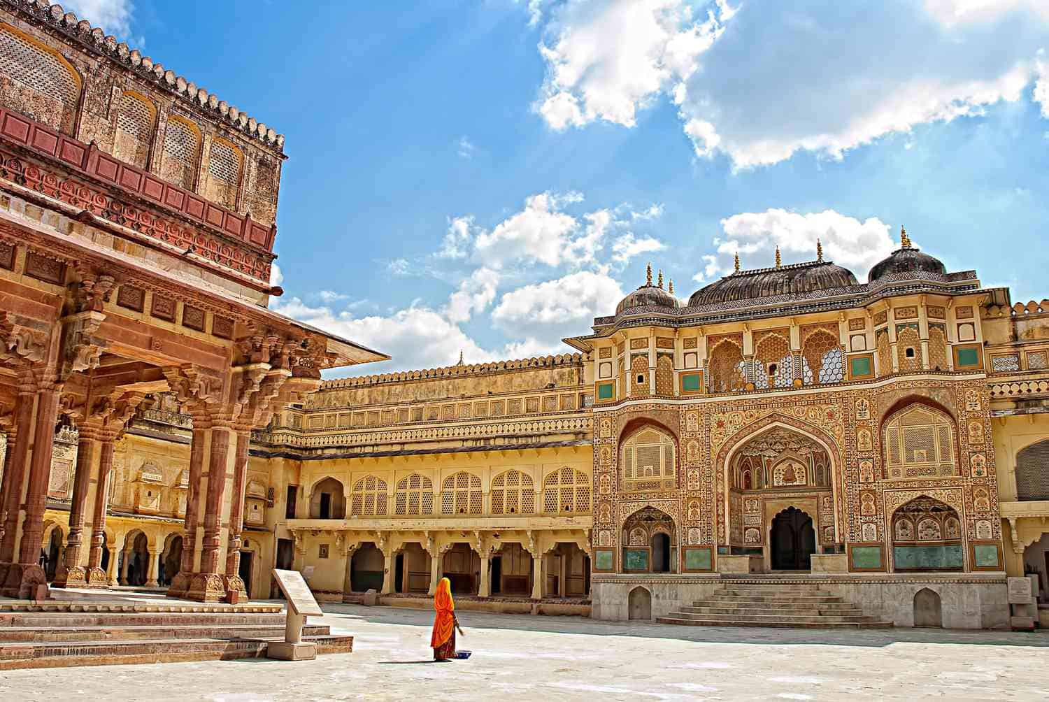 Amer Fort