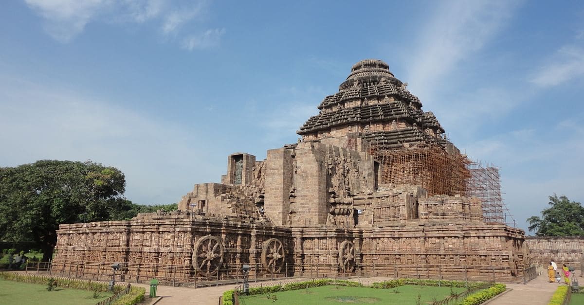 Sun Temple