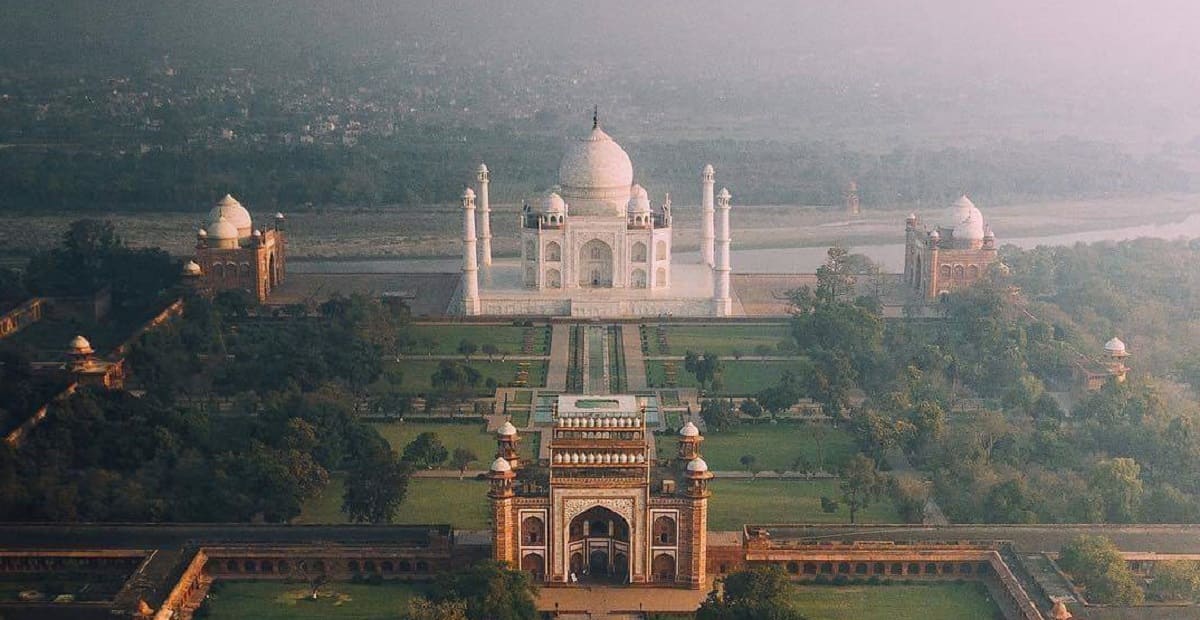 Taj Mahal