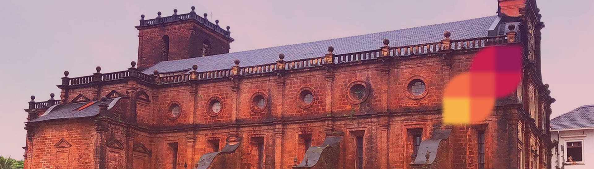 Basilica Of Dom Jesus