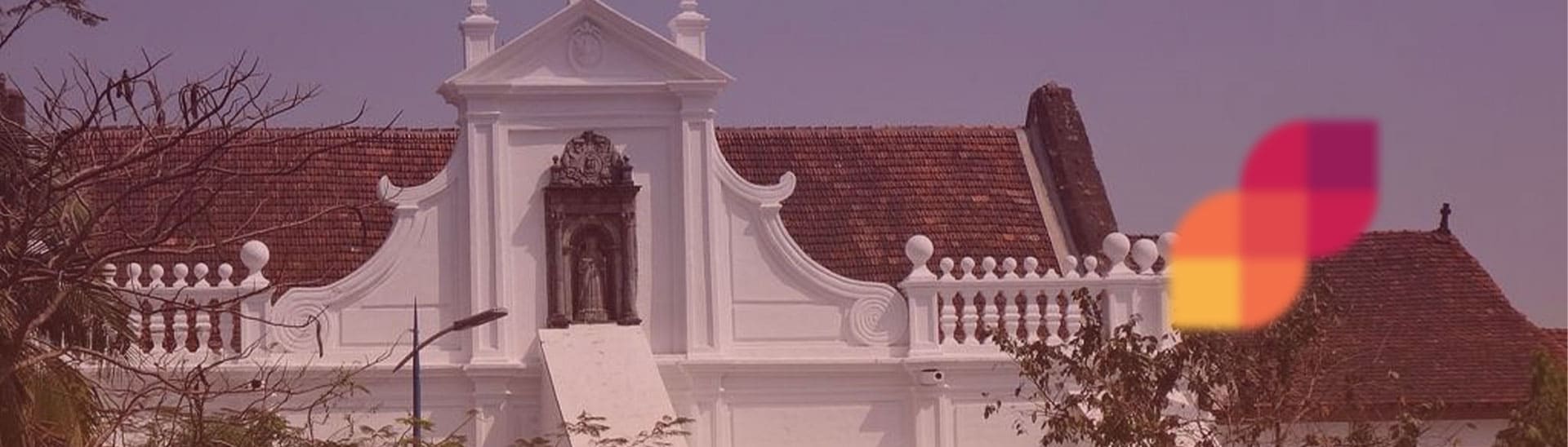 Church & Convent of St. Monica