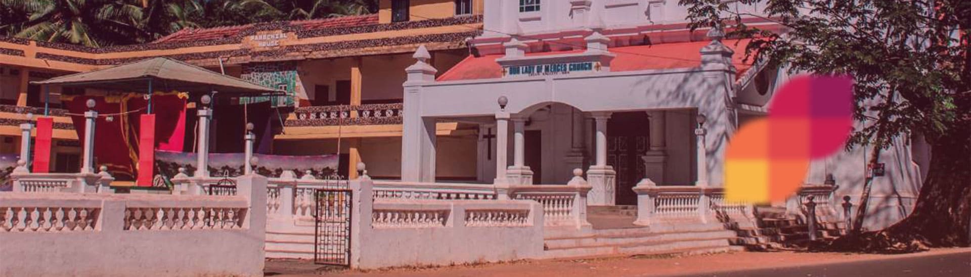 Our Lady Of Mercy Church Goa